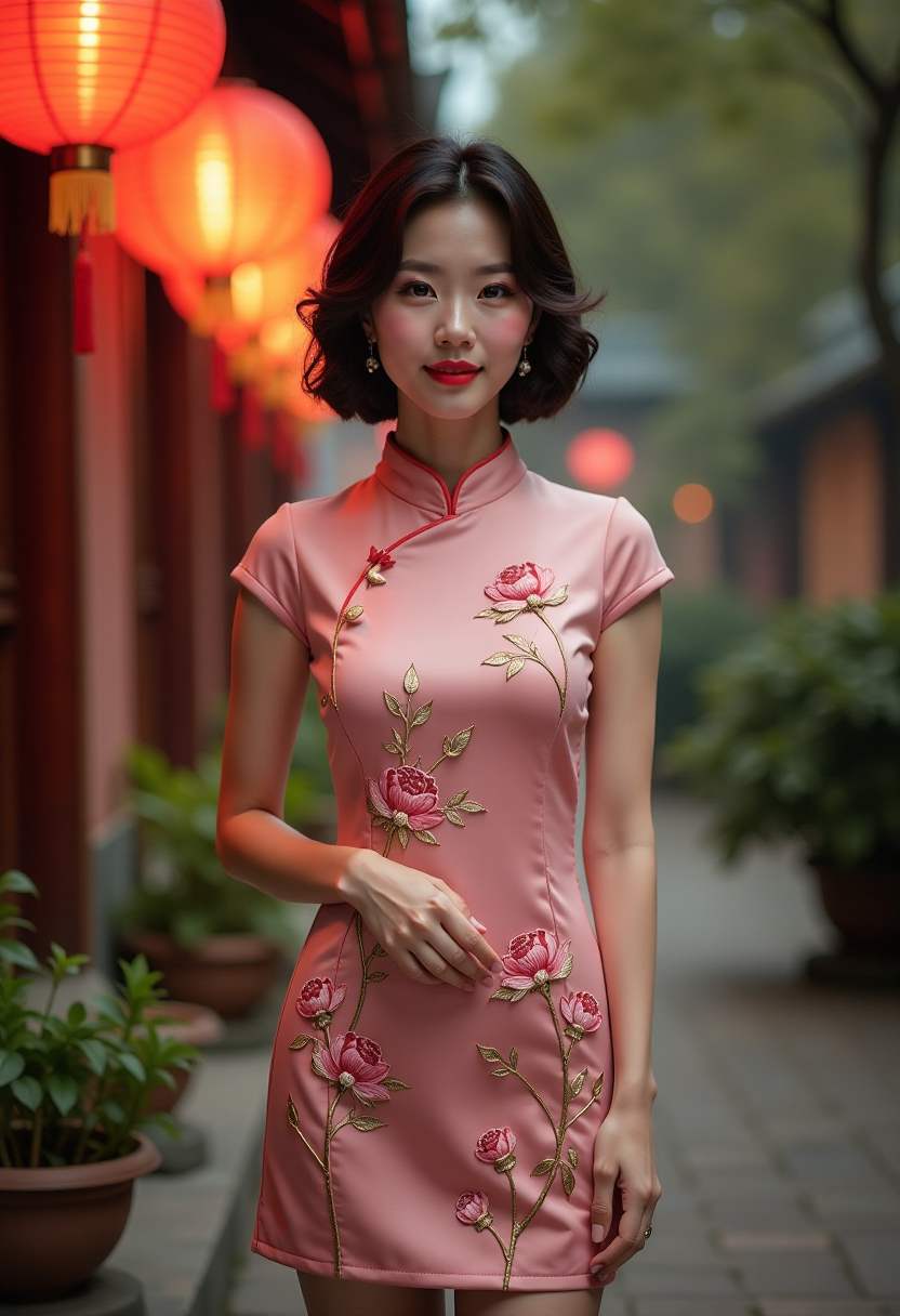 金鱼与海浪
